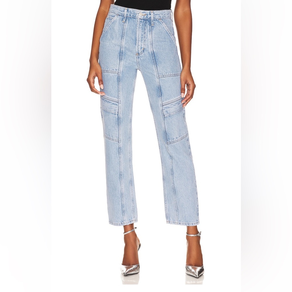 AGoldE Cooper Cargo Jeans